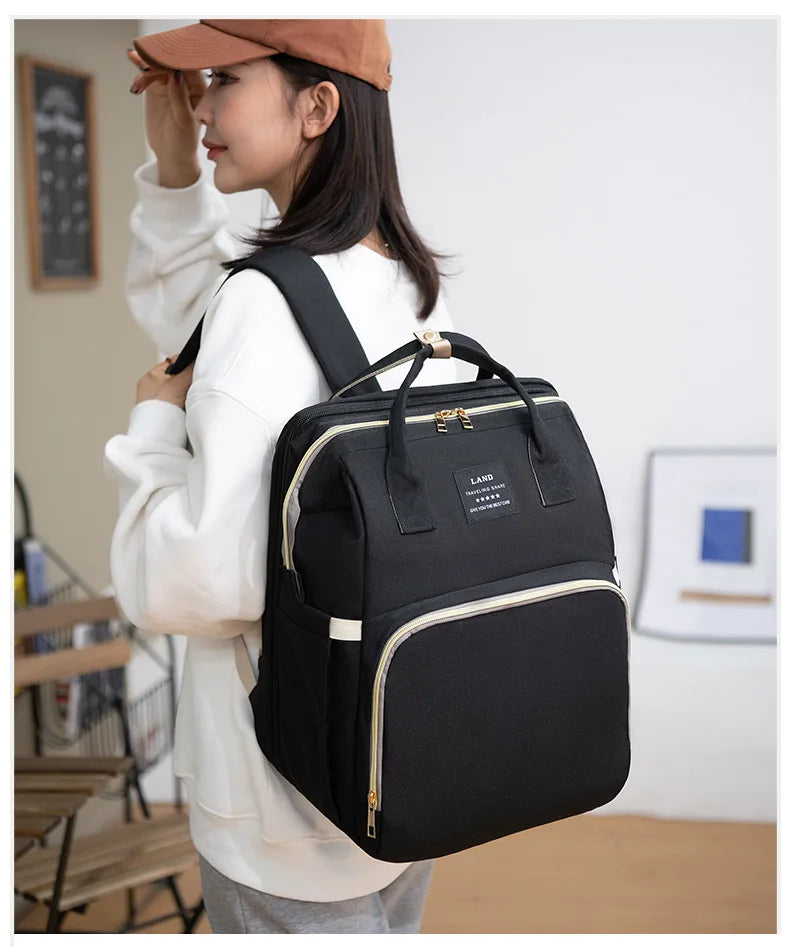 Sac à langer 3-en-1
