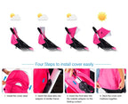 Poussette LUMA 2025       *Accessoires offert