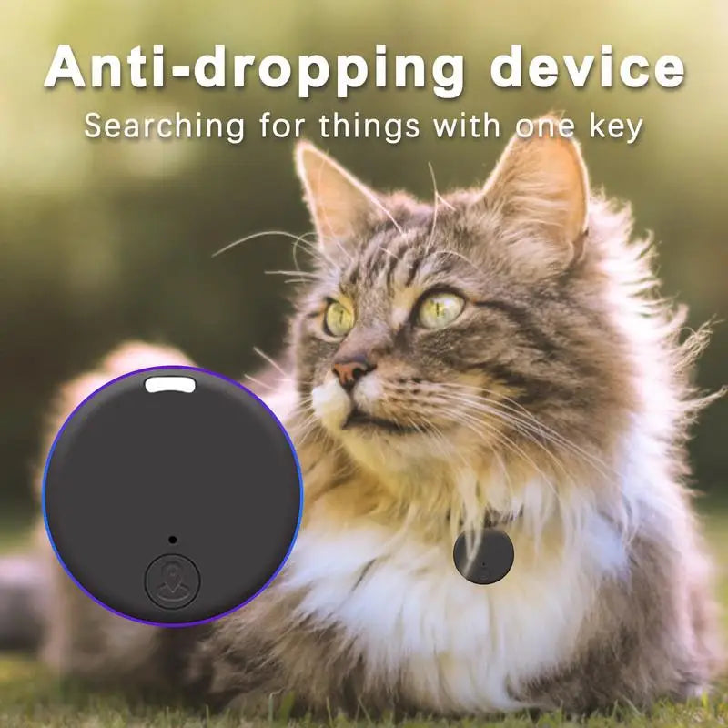 Mini Traqueur Intelligent – Retrouver Vos Objets en Un Clic