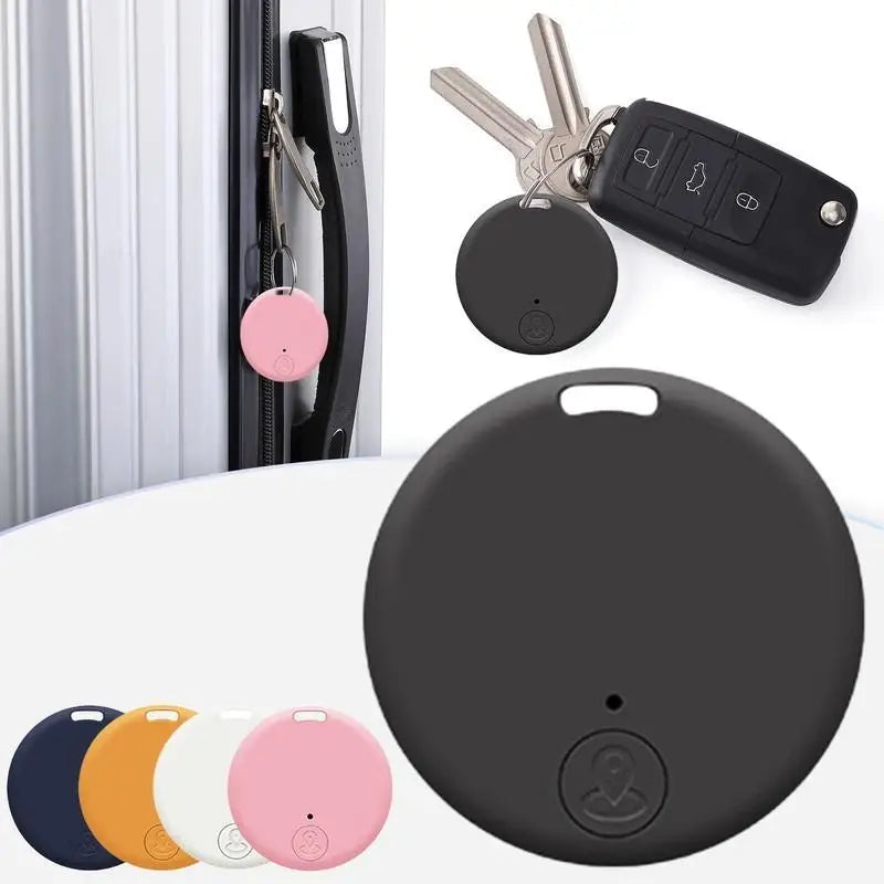 Mini Traqueur Intelligent – Retrouver Vos Objets en Un Clic