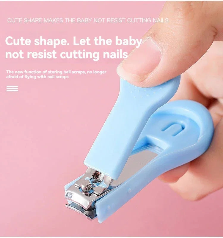 Kit bébé essentiels 10 pièces bébé coupe-ongles ensemble de soins enfant