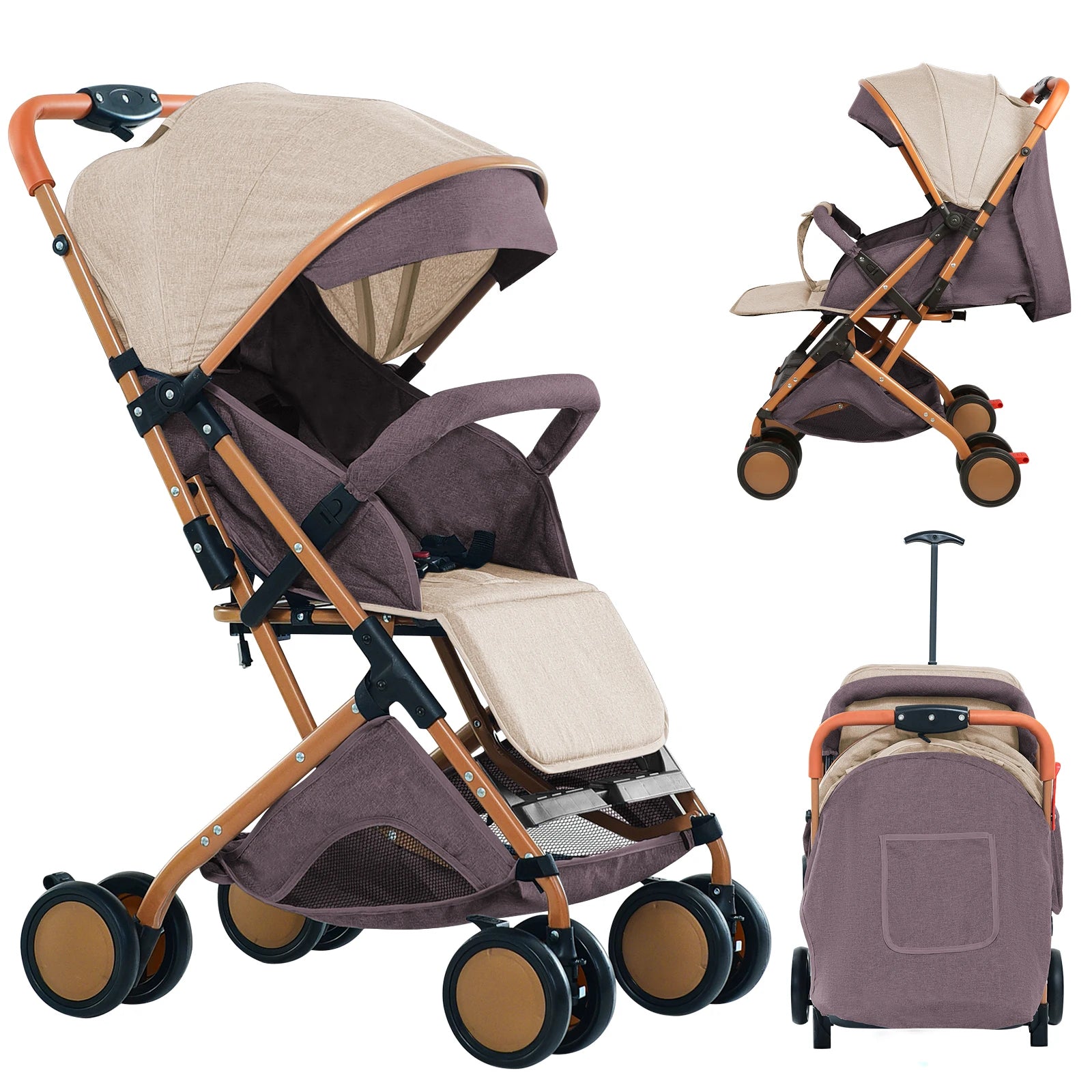 Poussette BabyRoller