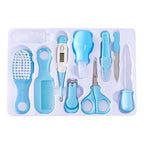 Kit bébé essentiels 10 pièces bébé coupe-ongles ensemble de soins enfant
