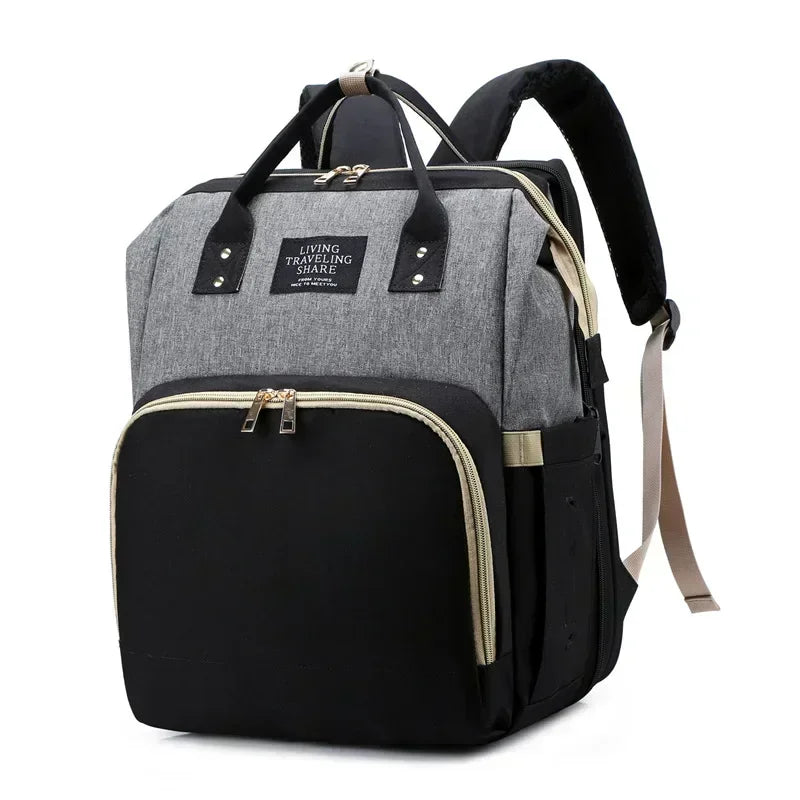 Sac à langer 3-en-1