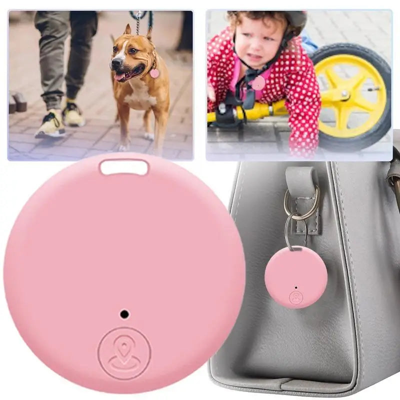 Mini Traqueur Intelligent – Retrouver Vos Objets en Un Clic