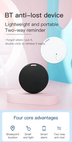 Mini Traqueur Intelligent – Retrouver Vos Objets en Un Clic