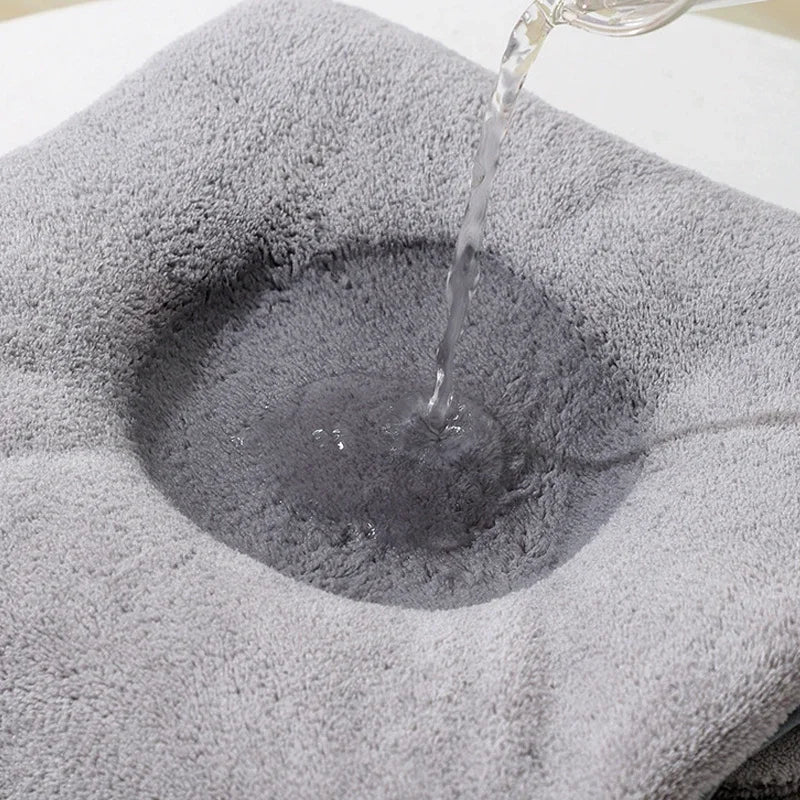Serviette de bain pour nourrissons