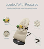 Transat Bébé Ergonomique