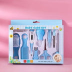 Kit bébé essentiels 10 pièces bébé coupe-ongles ensemble de soins enfant