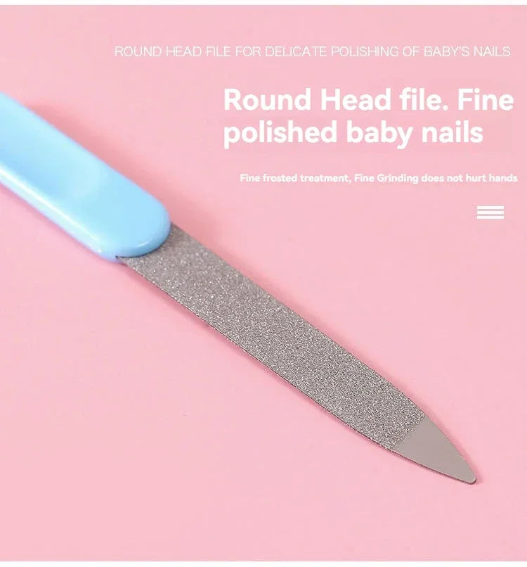 Kit bébé essentiels 10 pièces bébé coupe-ongles ensemble de soins enfant