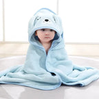 Serviette de bain pour nourrissons