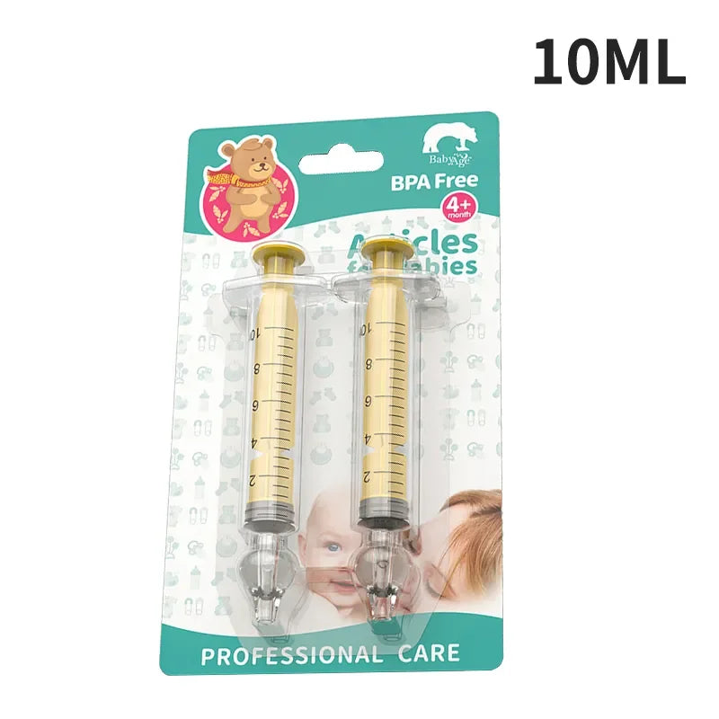 Seringue nasal pour bébé,10ml