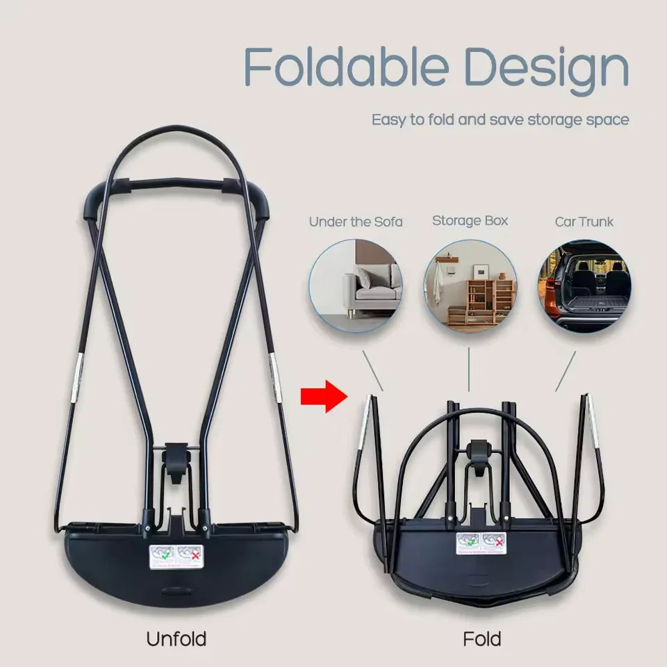Transat Bébé Ergonomique