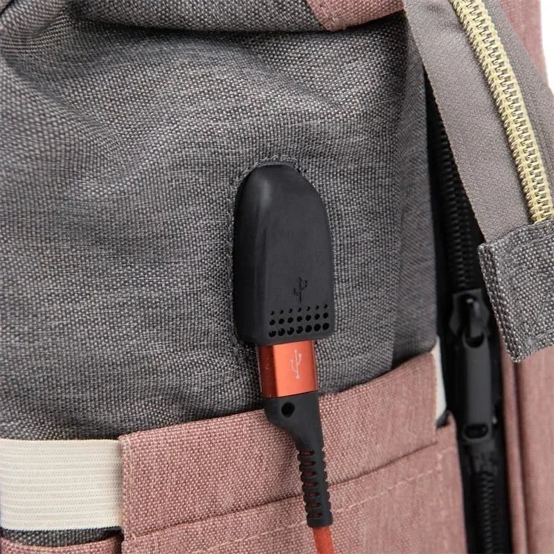 Sac à langer 3-en-1
