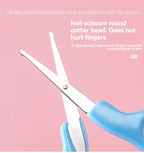 Kit bébé essentiels 10 pièces bébé coupe-ongles ensemble de soins enfant