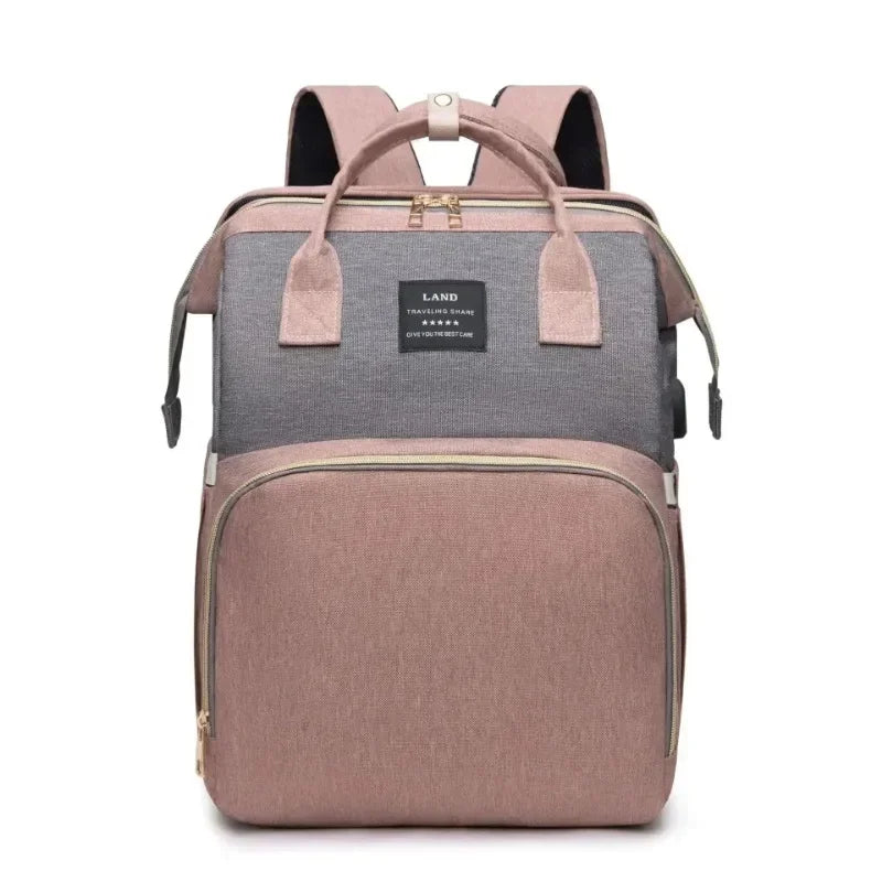 Sac à langer 3-en-1