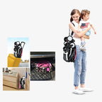 Poussette LUMA 2025       *Accessoires offert