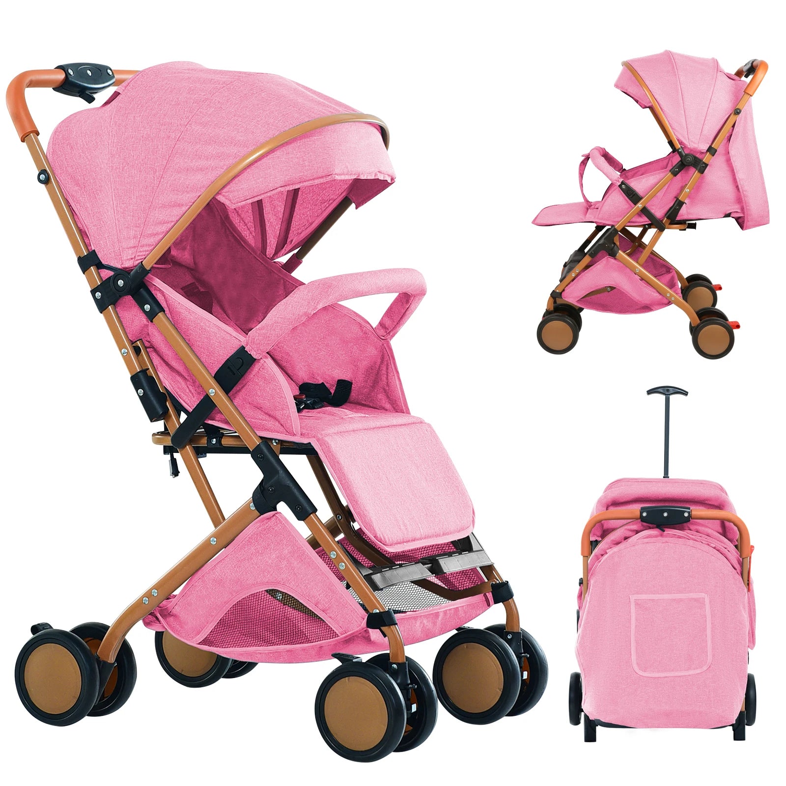 Poussette BabyRoller