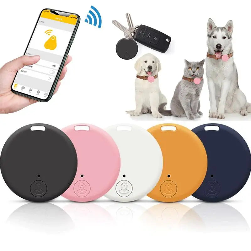 Mini Traqueur Intelligent – Retrouver Vos Objets en Un Clic