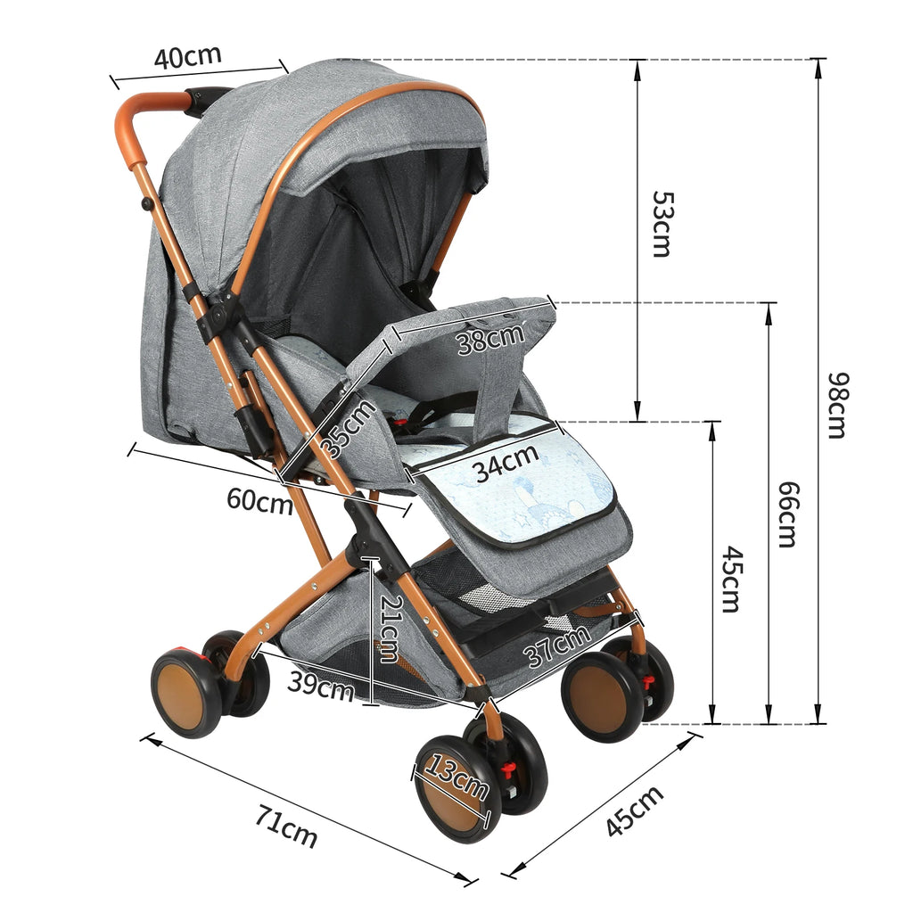 Poussette BabyRoller
