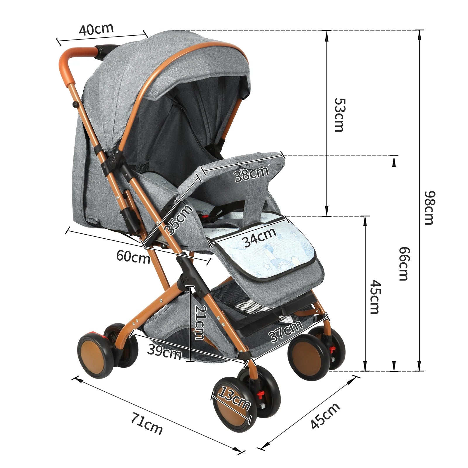 Poussette BabyRoller