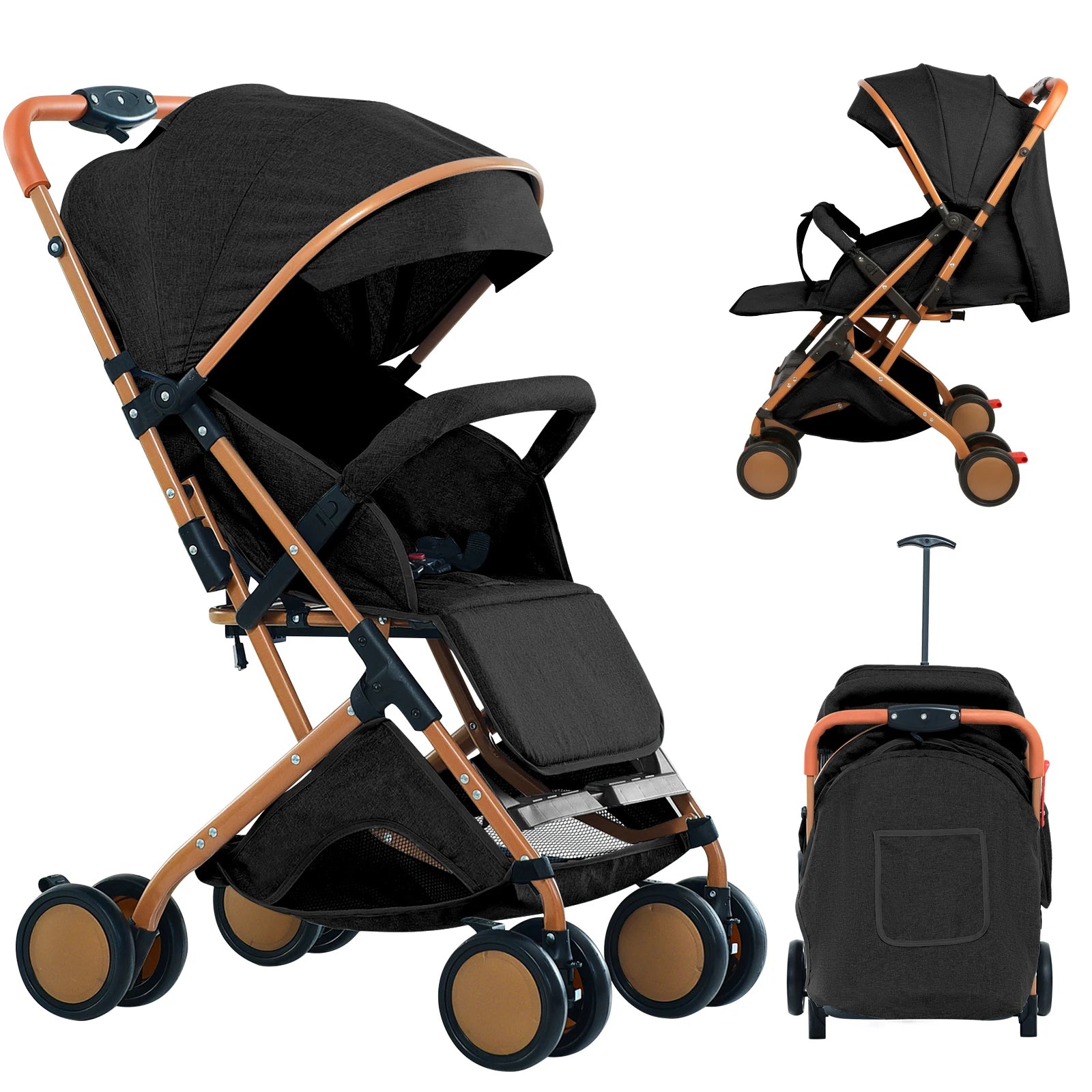 Poussette BabyRoller