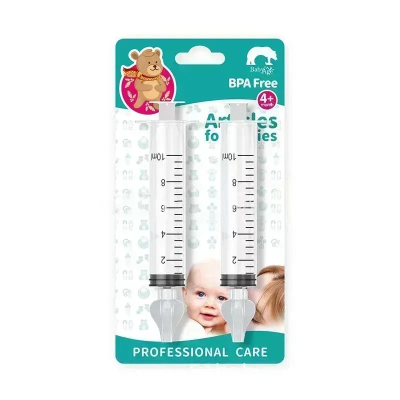 Seringue nasal pour bébé,10ml