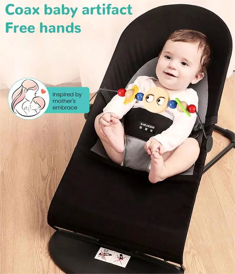 Transat Bébé Ergonomique