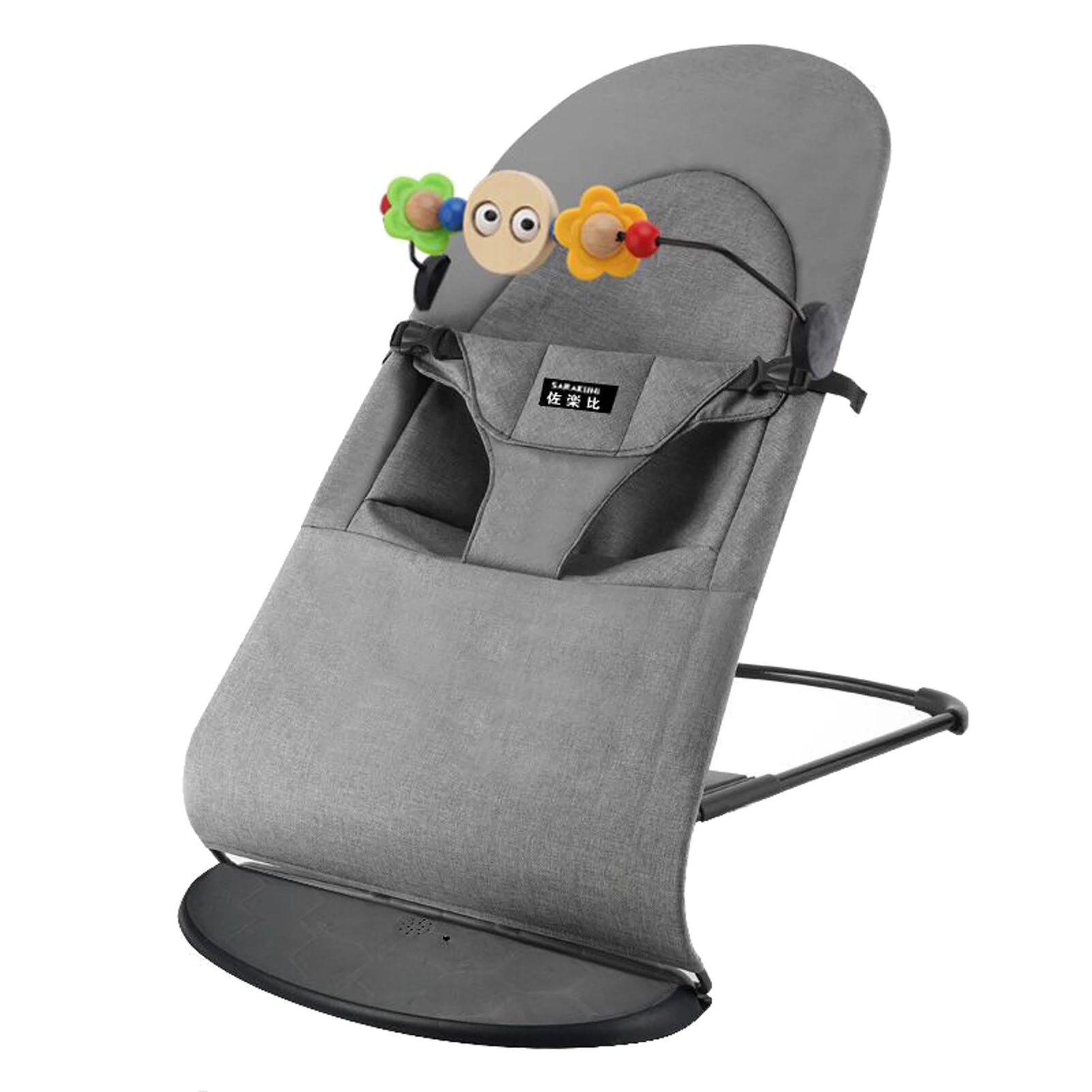 Transat Bébé Ergonomique
