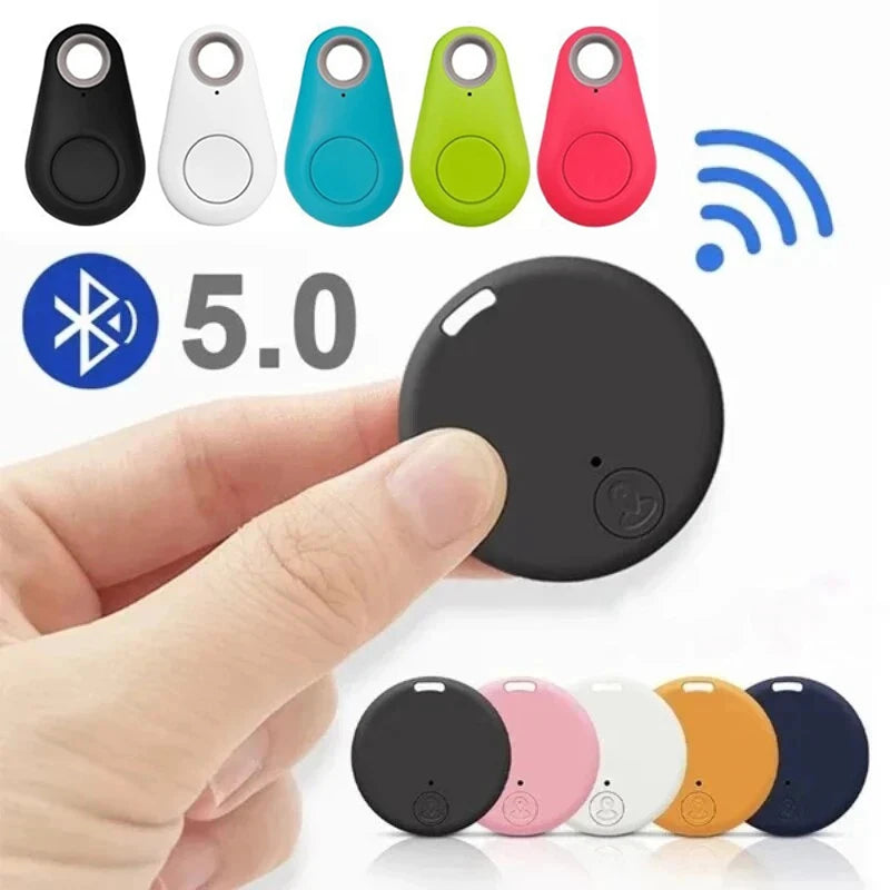 Mini Traqueur Intelligent – Retrouver Vos Objets en Un Clic