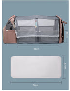 Sac à langer 3-en-1
