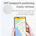 Mini Traqueur Intelligent – Retrouver Vos Objets en Un Clic