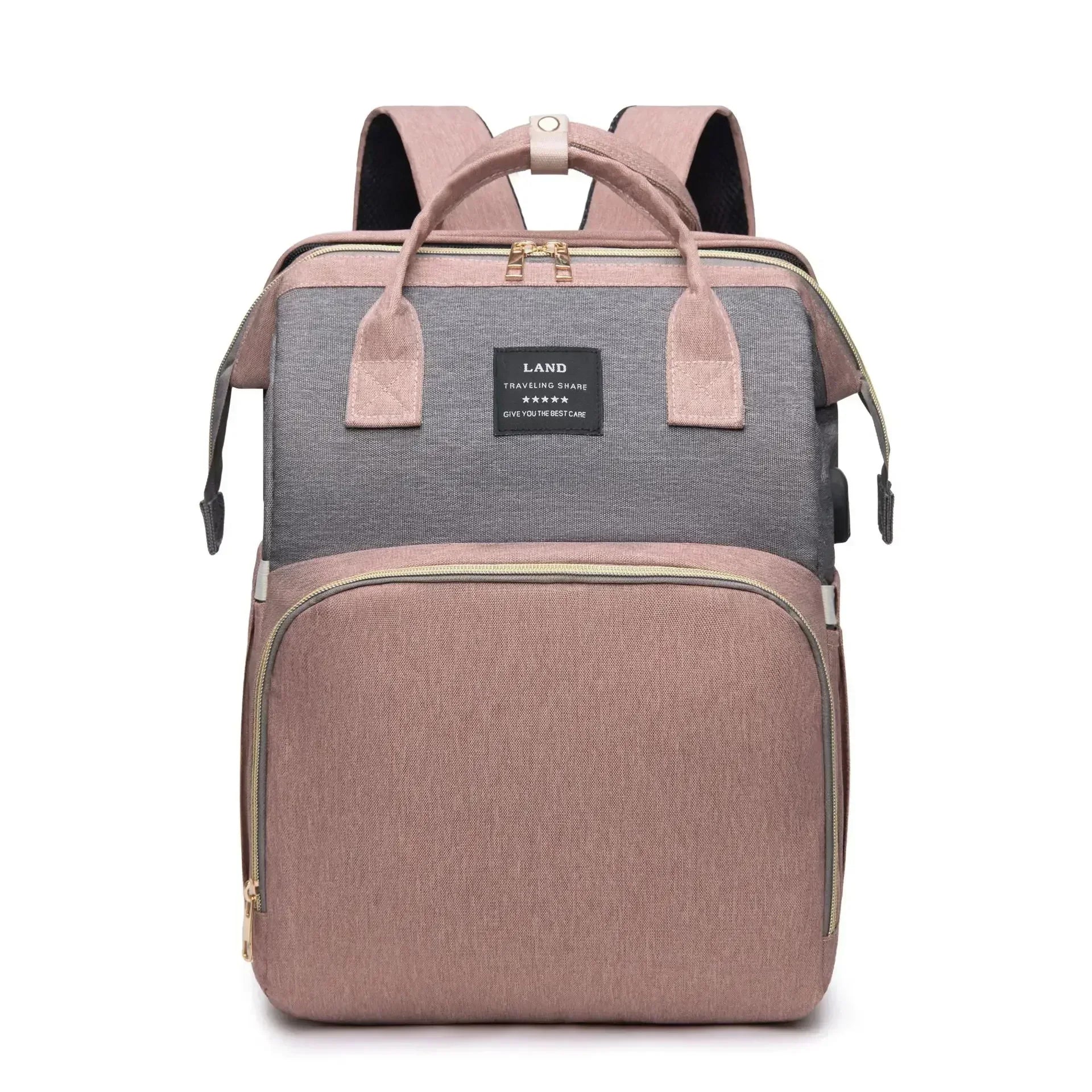Sac à langer 3-en-1