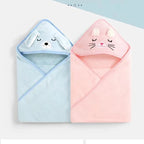 Serviette de bain pour nourrissons