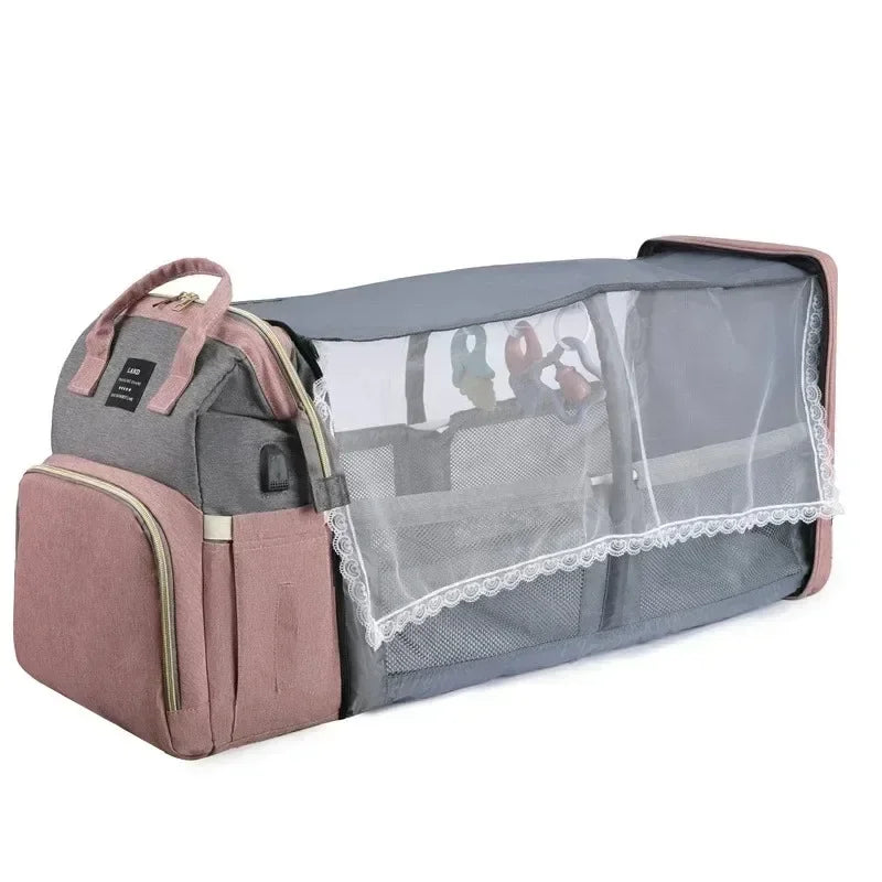 Sac à langer 3-en-1