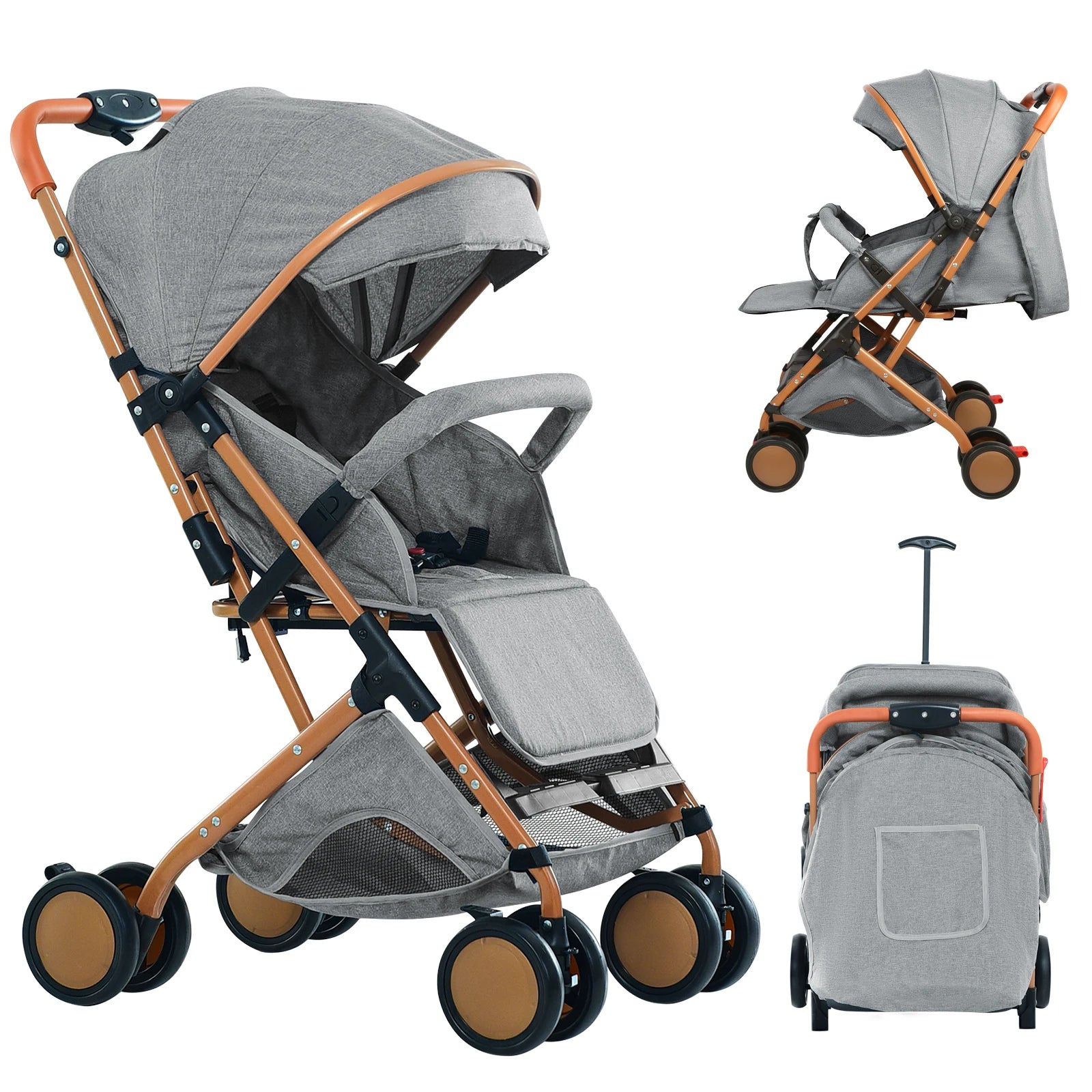 Poussette BabyRoller