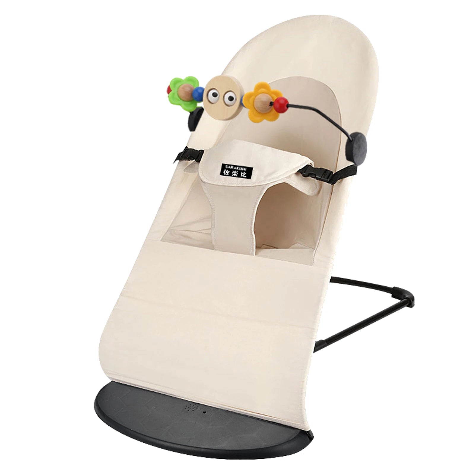 Transat Bébé Ergonomique