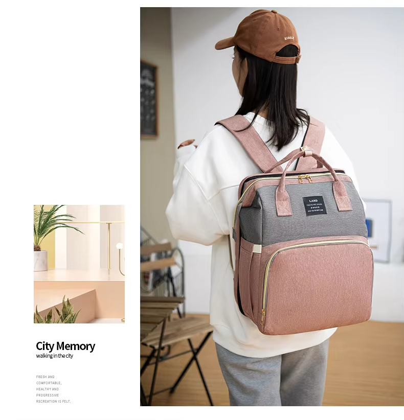 Sac à langer 3-en-1